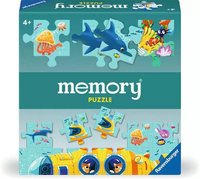 Ravensburger memory Puzzle Unterwasserwelt