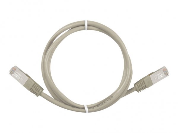 Sharkoon Kabel RJ45 Cat.6 SFTP gelb - Cavo - Rete