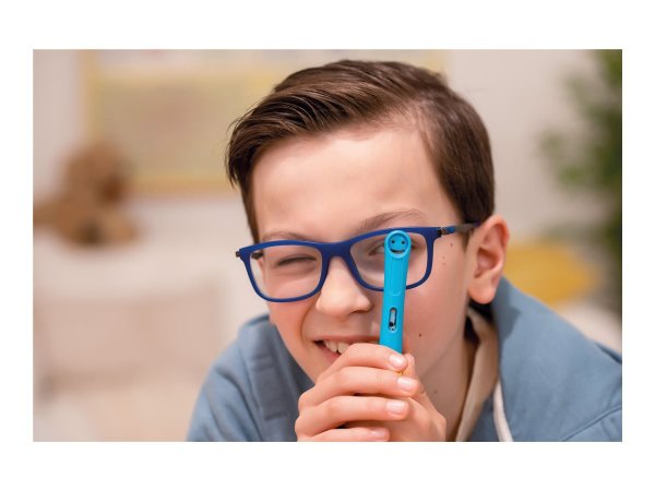 Pelikan 820448 - Blu - Sistema di riempimento della cartuccia - Polarizzato a destra - 1 pz