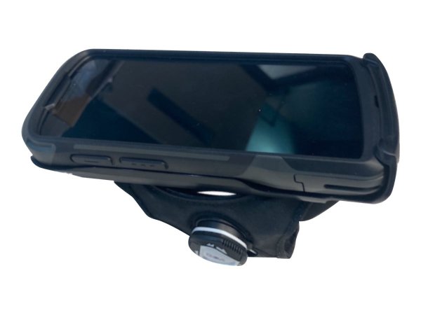 Zebra SG-NGTC5-WMADP1-01 - Arm mount - Zebra - TC53/TC58 - Nero - 1 pz