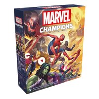 Asmodee Kartenspiel Marvel Champions Das