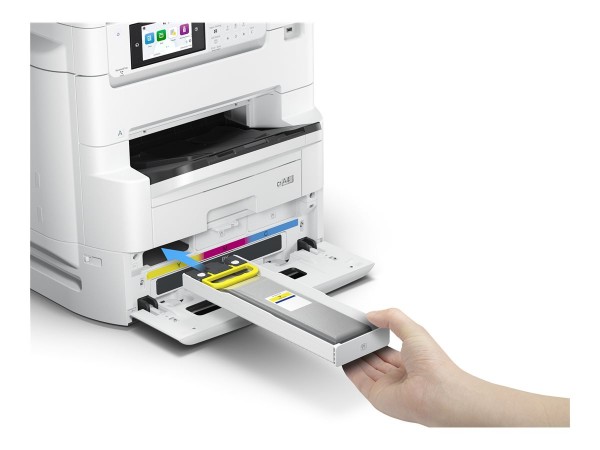 Epson WorkForce Pro EM-C810xR Yellow Xl Ink - Originale - Cartuccia di inchiostro