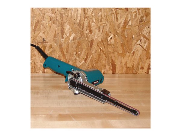 Makita 9032 - Levigatrice a nastro - AC - 2 m - 1,5 kg - 500 W - 2,5 m/s²