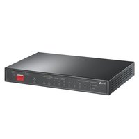 TP-LINK TL-SG1210PP - Non gestito - Gigabit Ethernet (10/100/1000) - Supporto Power over Ethernet (P
