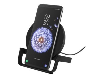 Belkin BOOST CHARGE - Kabelloses Ladegerät + AC-Netzteil