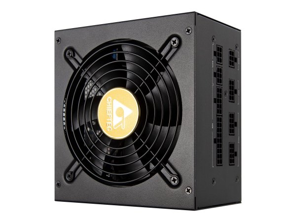 Chieftec Polaris - 550 W - 100 - 240 V - 50 - 60 Hz - 8 A - Attivo - 105 W