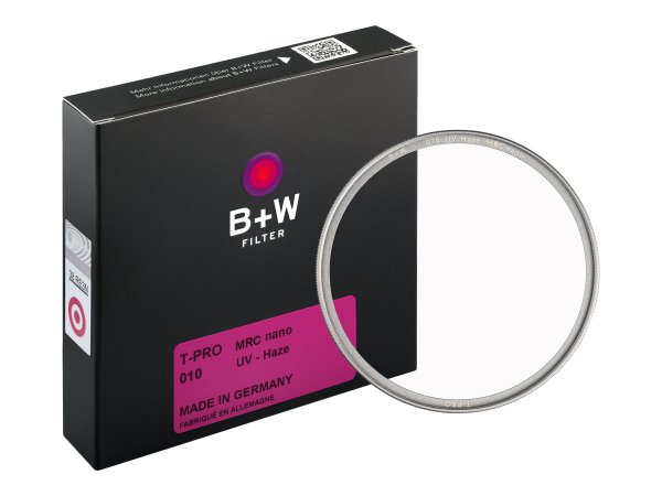 B W T-Pro 010 Uv Haze - Filter - - klar - 1097750
