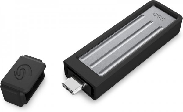 Seagate STMX2000400 - Ultra Compact SSD USB-C