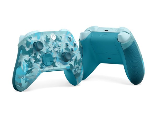 Microsoft Xbox Wireless Controller - Breaker - Gamepad - Bluetooth