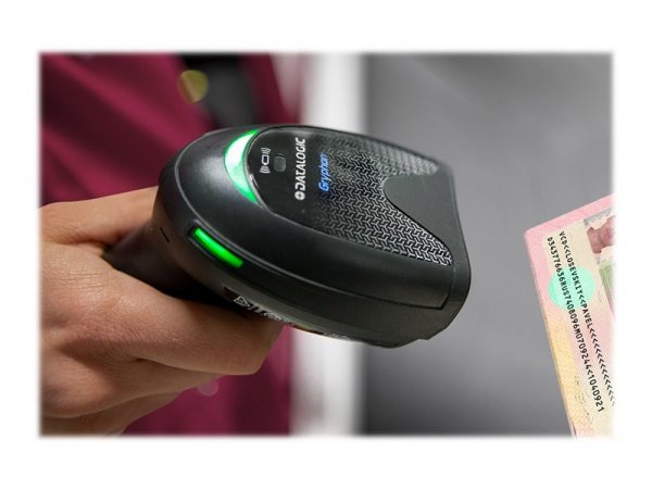 Datalogic Gryphon GBT4500 - Lettore di codici a barre portatile - 1D/2D - Laser - GS1 DataBar - GS1