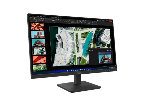 Lenovo ThinkVision S27-4e 27 IPS - Schermo piatto (tft/lcd) - 68,6 cm