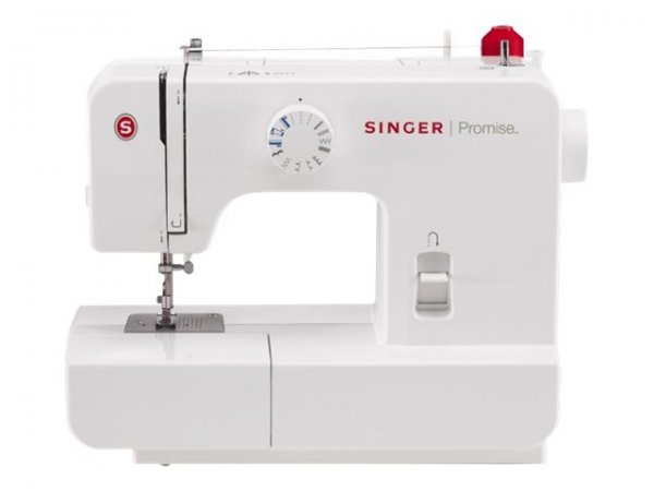 Singer 1408 - Bianco - Cucito - 4 tempi - Variabile