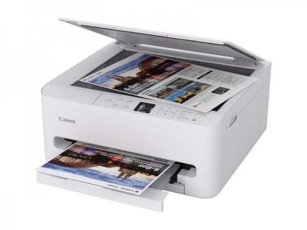 Canon Multifunktionsdrucker Pixma TS6550i - Dispositivo multifunzione - Stampa inkjet