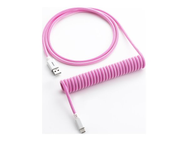 cablemod CM-CKCA-CW-IW150IW-R - 1,5 m - USB A - USB C - Rosa