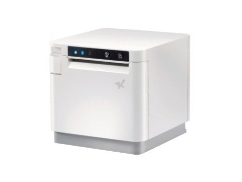 Star Micronics MCP31CBI WT E+U Printer 400mm/s DT 58/80mm BT - Stampanti pos - Stampa a trasferiment