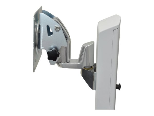 Ergotron Pan Pivot Kit for SV LCD Cart - 6,4 kg - Metallo - Alluminio