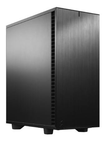 Fractal Design Define 7 Compact - Midi Tower - PC - Nero - ATX - micro ATX - Micro-ITX - Alluminio -