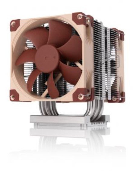 Noctua NH-U9 DX-4677 - Raffreddatore d'aria - 12 cm - 400 Giri/min - 2500 Giri/min - 30,6 dB - 96,3