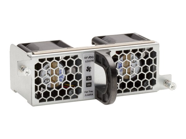 HPE Networking X751 Front to Back Fan Tray - Ventilatore - 107 mm - 51 mm - 41 mm - 208,7 g