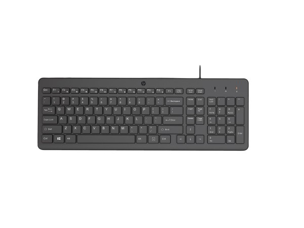 HP 150 Kabelgebundene Tastatur - Tastiera - QWERTZ