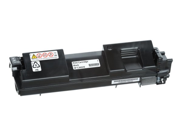 Ricoh 408184 - 7000 pagine - Nero - 1 pz