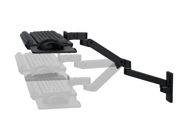 Ergotron LX Pro ARM KEYBOARD TRAY WALL