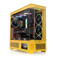 Thermaltake View 600 TG Butter Caramel - Torre - ATX