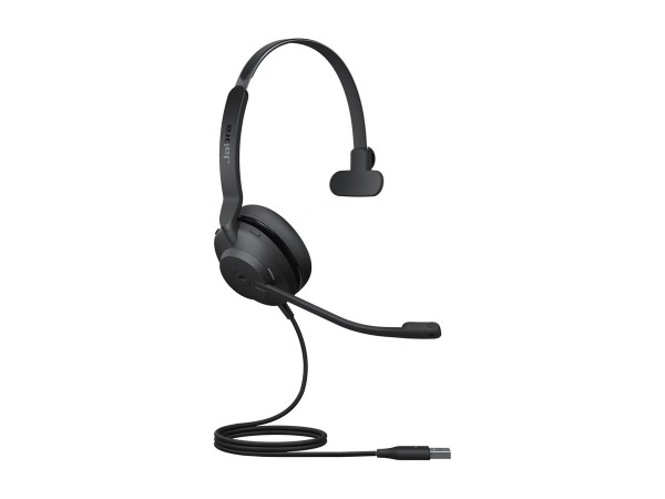 Jabra Evolve2 30 SE - Cablato - Ufficio - 20 - 20000 Hz - 92 g - Auricolare - Nero