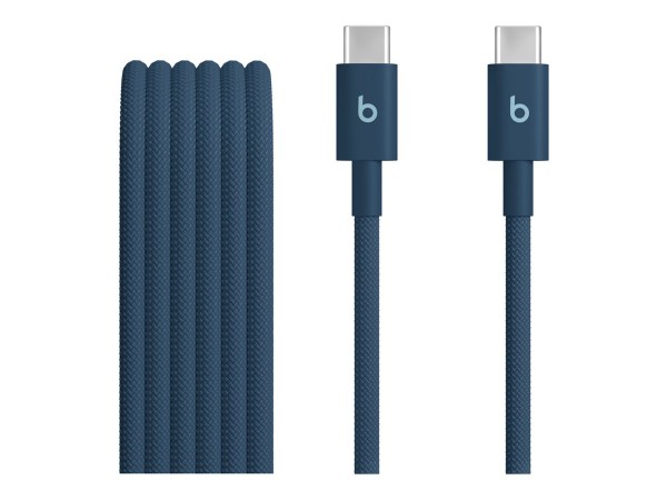 Apple USB-C to Woven Cable - Nitro Navy - Cavo - Digitale/dati