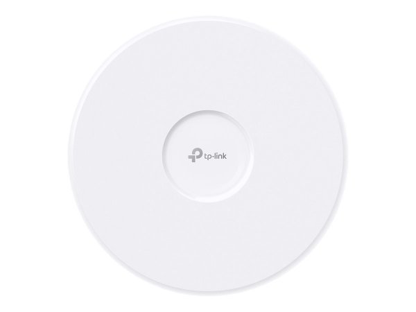 TP-LINK Omada EAP783 - 2.4 GHz - 5 GHz - 6 GHz - 19000 Mbit/s - WPA - WPA2 - WPA3 - 10000 Mbit/s