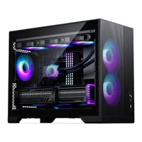 Phanteks PC-Gehäuse XT M3 RGB Schwarz - Torre - ATX