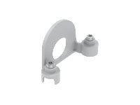 Axis 01805-001 - Adattatore per condotto - Bianco - Axis - M3205-LVE - M3206-LVE - P3245-LV - P3245-