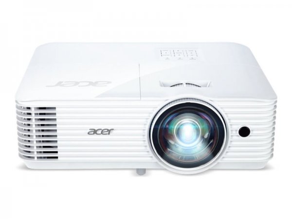 Acer S1386WHN - 3600 ANSI lumen - DLP - WXGA (1280x800) - 20000:1 - 16:10 - 4:3 - 16:9