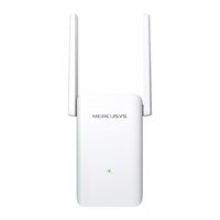 Mercusys WL-Repeater ME80X AX3000 Wi-Fi Range Extender - WLAN - 1 Gbps