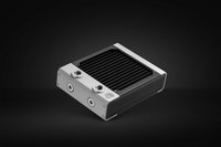 EK Water Blocks 3831109838334 - Radiatore - Ottone - Rame - Acciaio inossidabile - Nero - 1/4" - 1 b