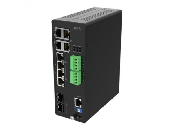 Axis 02621-001 - Gestito - 10G Ethernet (100/1000/10000) - Supporto Power over Ethernet (PoE)