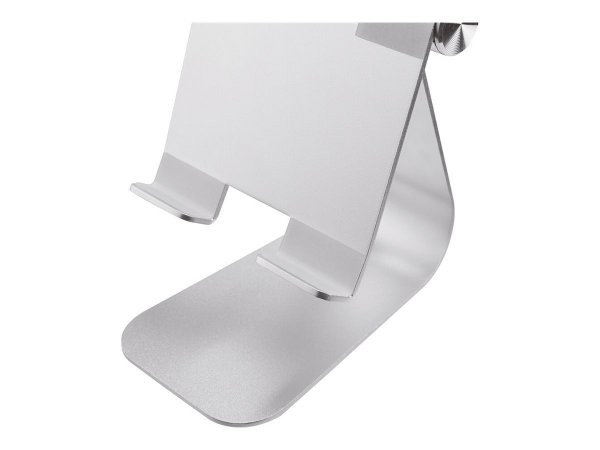 Neomounts DS15-050SL1 Supporto per tablet fino a 11" - pieghevole - universale - Argento - 27,9 cm (