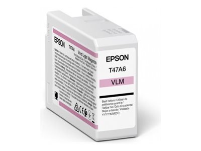 Epson T47A6 - - Vivid Light Magenta - Originale - Cartuccia di inchiostro