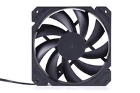 Alphacool 24852 - Ventilatore - 12 cm - 600 Giri/min - 2500 Giri/min - 49,9 dB - 72,63 pdc/min