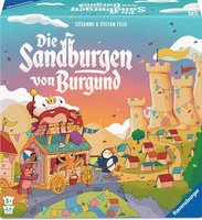Ravensburger Die Sandburgen von Burgund
