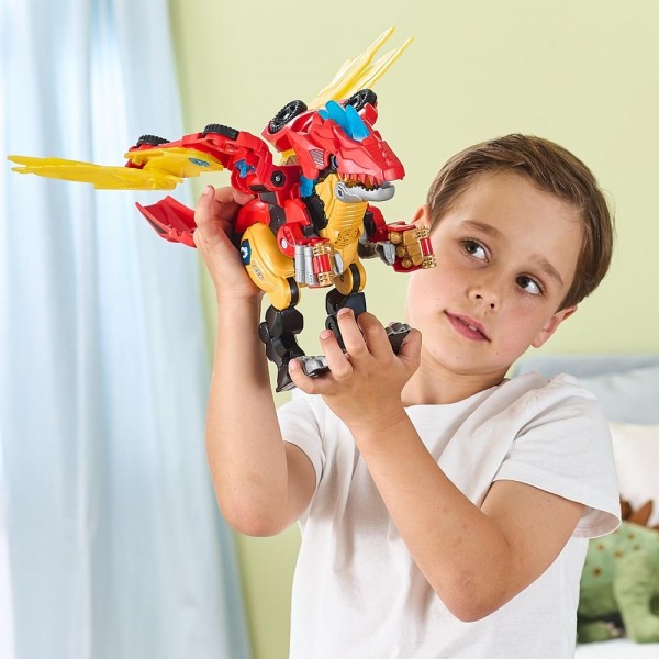 VTech Switch & Go - Combo Mega Drache