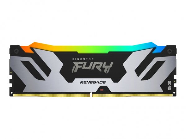 Kingston FURY 96GB 6000MT/s DDR5 CL32 DIMM (Kit da 2) Renegade RGB XMP - 96 GB - 2 x 48 GB - DDR5 -