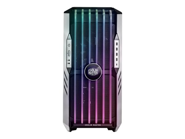 Cooler Master HAF 700 EVO - Full Tower - PC - Grigio - ATX - EATX - micro ATX - Mini-ITX - SSI CEB -