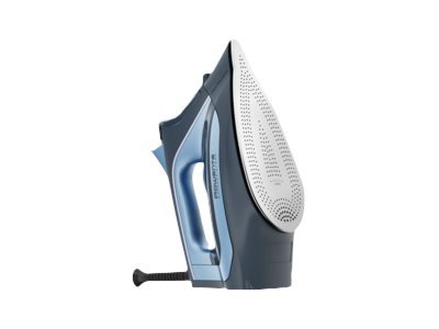 ROWENTA DW4320 Express Steam - Ferro da stiro a secco e a vapore - Piastra Microsteam 300 Laser - 2