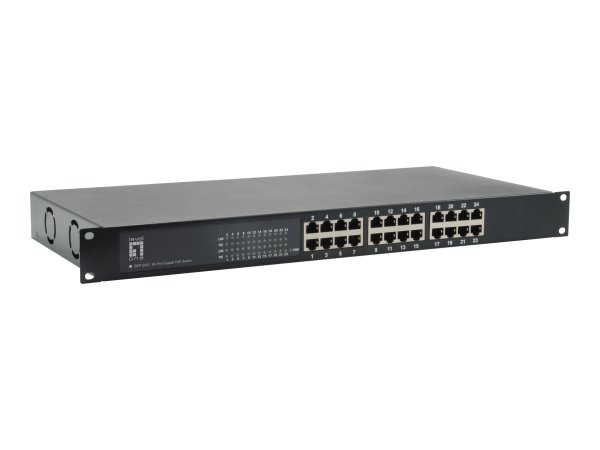 LevelOne GEP-2421W150 - Non gestito - Gigabit Ethernet (10/100/1000) - Full duplex - Supporto Power