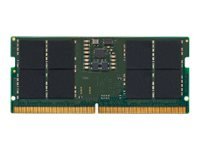 Kingston DDR5 - Modul - 32 GB - SO-DIMM 262-Pin - Kingston Technology KCP556SS8-32. Komponente für:
