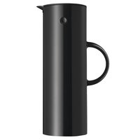 Stelton EM77 - Brocca - 1 L - Nero - Plastica - 135 mm - 135 mm