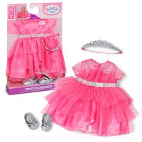 Zapf BABY born 840559 Puppenkleid e