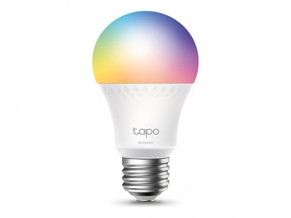 TP-LINK Tapo Smart Wi-Fi Light Bulb Multicolor