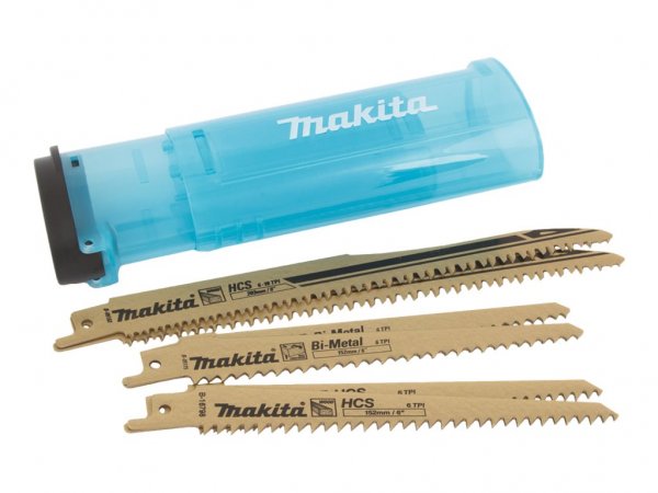 Makita Reciprosägeblatt Sortiment A